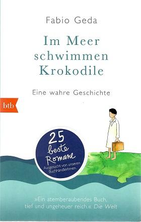 Geda, Im Meer schwimmen Krokodile.