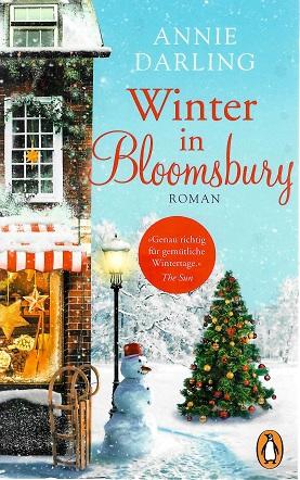 Darling, Winter in Bloomsbury.