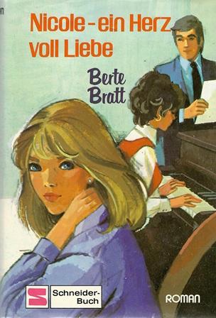 Bratt, Nicole-ein Herz voll Liebe.