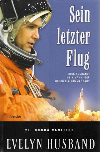 Husband/Vanliere, Sein letzter Flug.