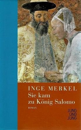 Merkel, Sie kam zu König Salomo.