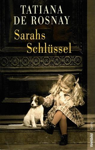 De Rosnay, Sarahs Schlüssel.