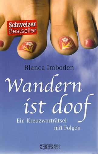 Imboden, Wandern ist doof.