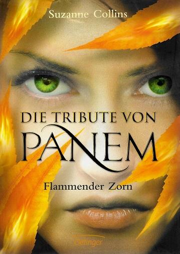 Collins, Die Tribute von Panem-Flammender Zorn.