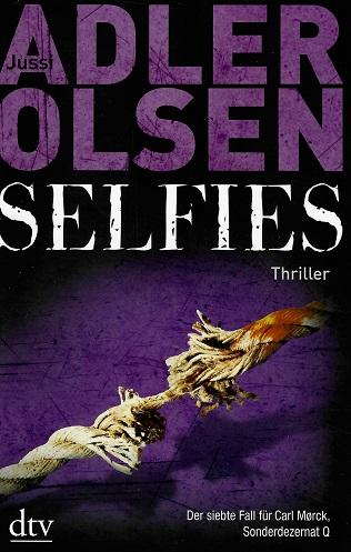Adler Olsen, Selfies.