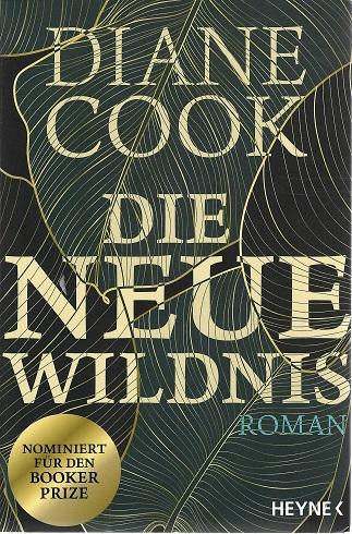 Cook, Die neue Wildnis.