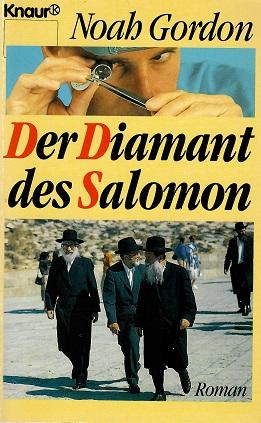 Gordon, Der Diamant des Salomon.