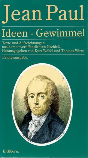 Paul, Ideen-Gewimmel.