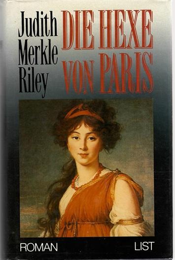 Merkle Riley, Die Hexe von Paris.