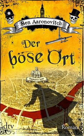 Aaronovitch, Der böse Ort.