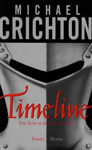 Crichton, Timeline.