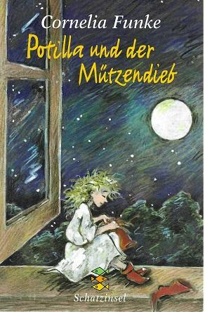 Funke, Potilla und der Mützendieb.