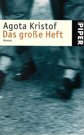 Kristof, Das grosse Heft.