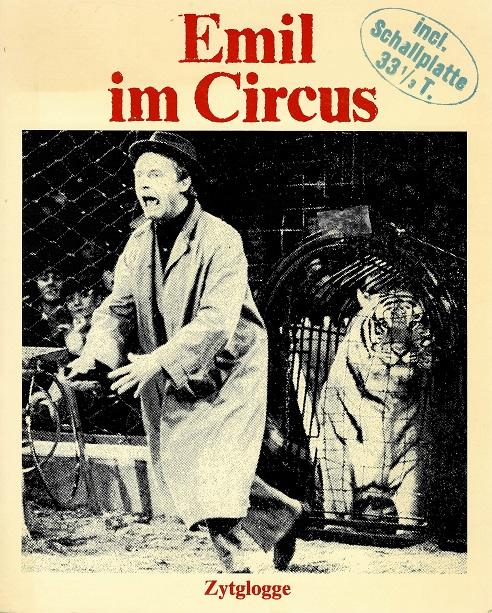 Steinberger, Emil im Circus.