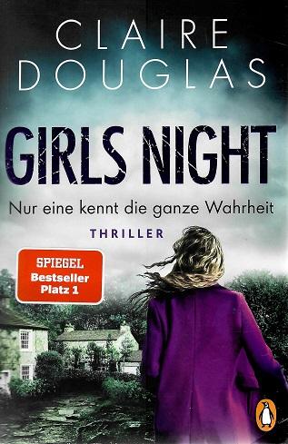 Douglas, Girls Night.