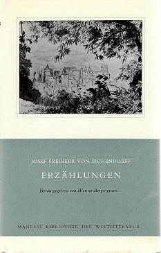 Eichendorff, Sämtliche Erzählungen.