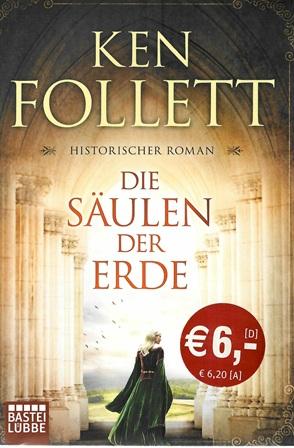 Follett, Die Säulen der Erde.