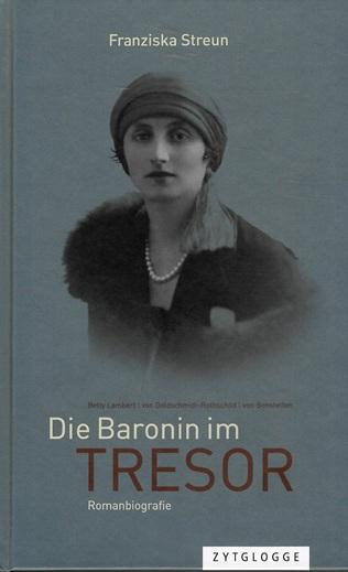 Streun, Die Baronin im Tresor.
