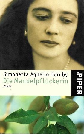 Agnello Hornby, Die Mandelpflückerin.