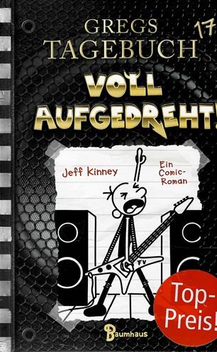 Kinney, Gregs Tagebuch 17.