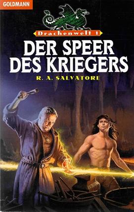 Salvatore, Drachenwelt 1-3.