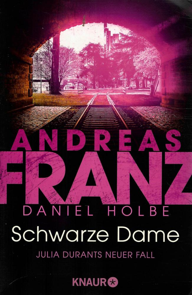 Franz, Schwarze Dame.