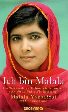 Yousafzai/Lamb, Ich bin Malala.
