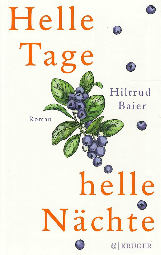 Baier, Helle Tage helle Nächte.