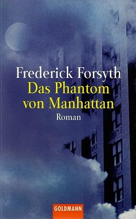 Forsyth, Das Phantom von Manhattan.