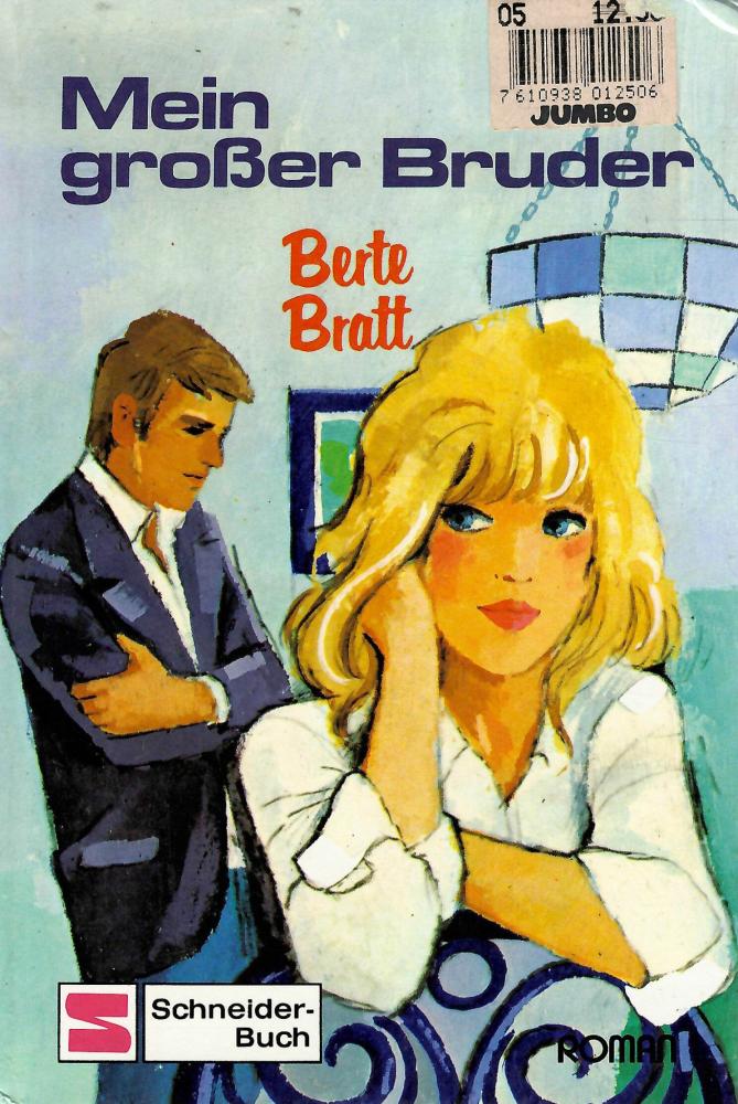 Bratt, Mein grosser Bruder.