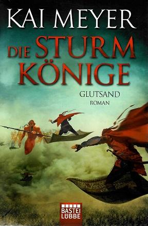 Meyer, Glutsand.
