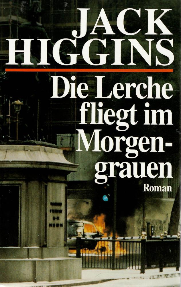 Higgins, Die Lerche fliegt im Morgengrauen.