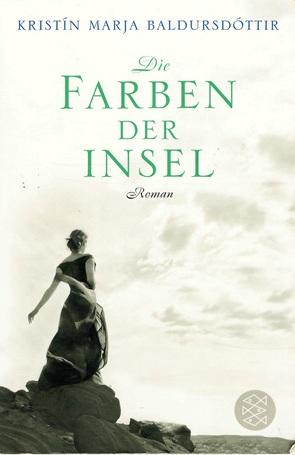 Baldursdóttir, Die Farben der Insel.