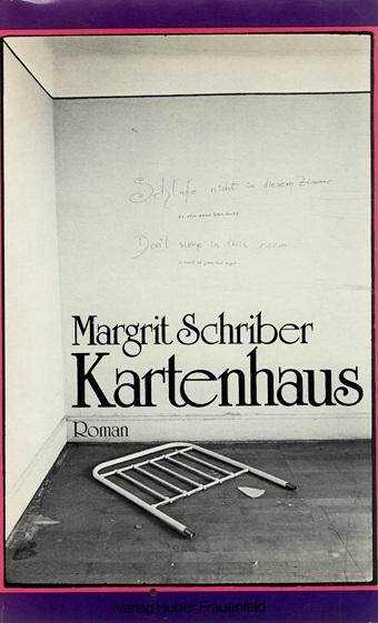 Schriber, Kartenhaus.