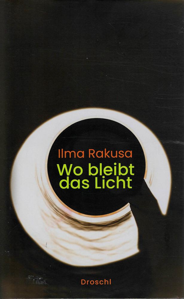 Rakusa, Wo bleibt das Licht.