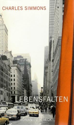 Simmons, Lebensfalten.