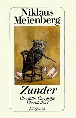 Meienberg, Zunder.