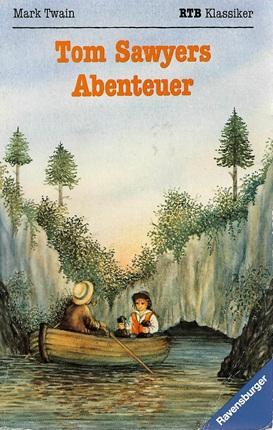Twain, Tom Sawyers Abenteuer.