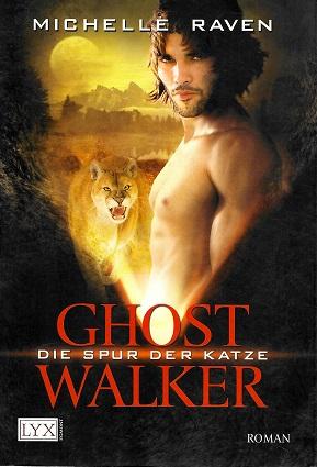 Raven, Ghostwalke.