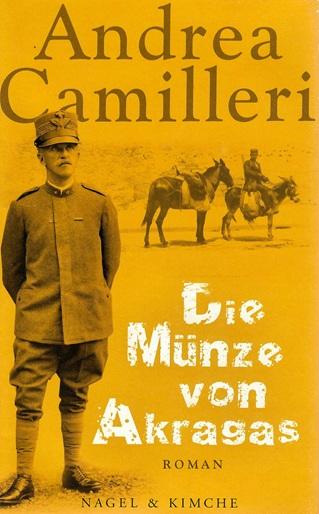 Camilleri, Die Münze von Akragas.