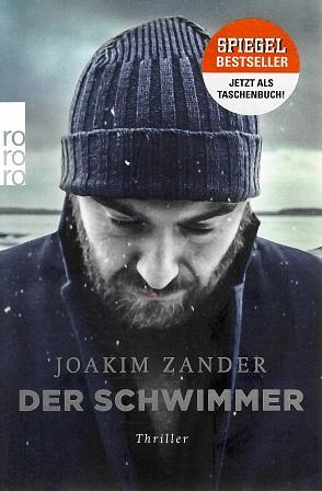 Zander, Der Schwimmer.