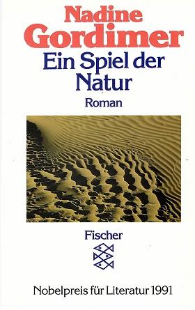 Gordimer, Ein Spiel der Natur.
