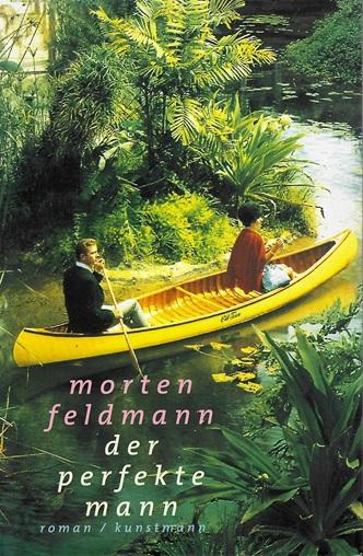 Feldmann, der perfekte mann.