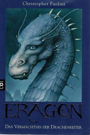 Paolini, Das Vermächtnis der Drachenreiter.
