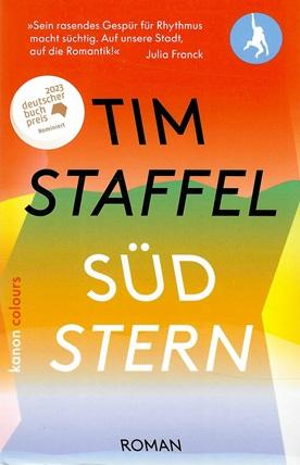 Staffel, Südstern.