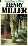 Miller, Quiet days in Clichy