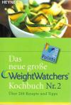 Das neue grosse Weight-Watchers-Kochbuch Nr.2