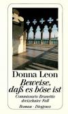 leon, Beweise dass es böse ist.
