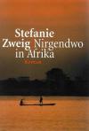 Zweig, Nirgendwo in Afrika.