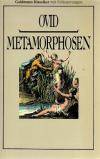 Ovidius, Metamorphosen